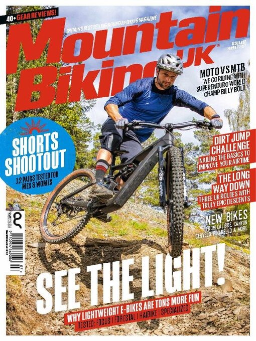 Title details for Mountain Biking UK by Our Media Limited - Available